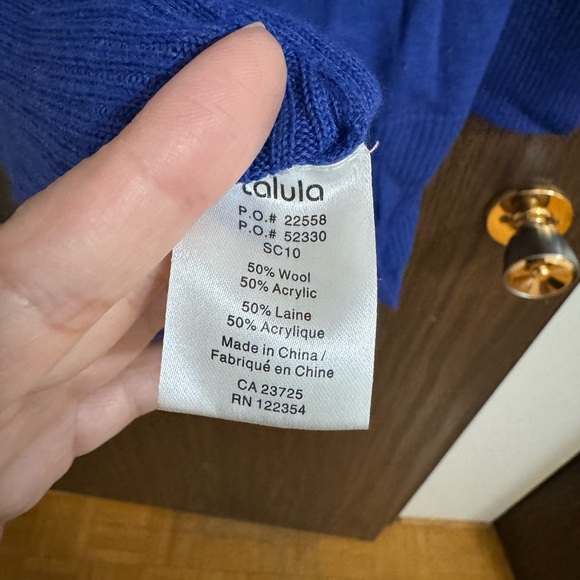 Talula Long sweater - Picture 4 of 4